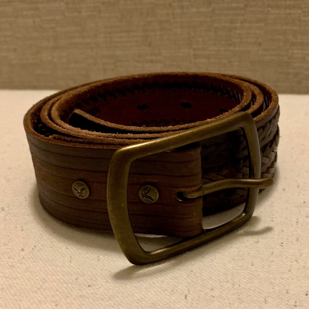 American Eagle Belt